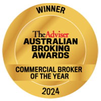 Australian Broking Awards 2024 Winner