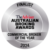 Australian Broking Awards 2024 Finalist